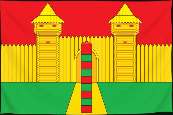 Флаг: Шумячский район